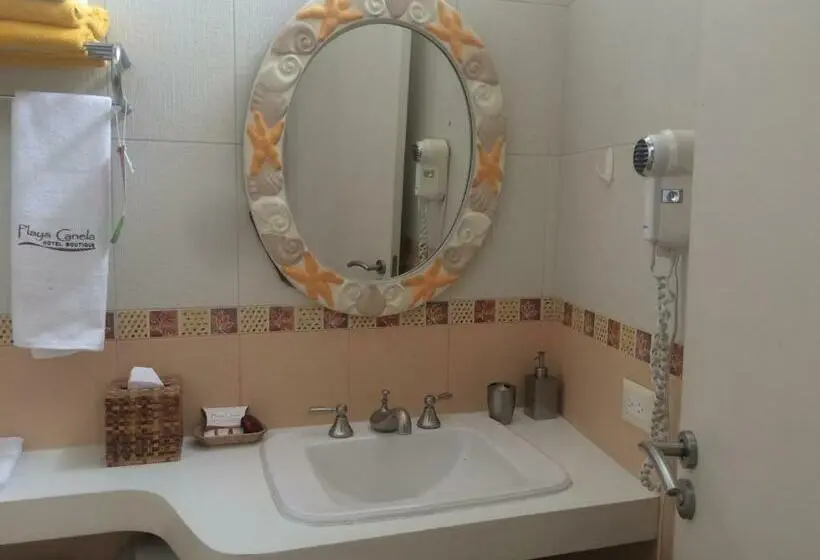 Deluxe-huone, Boutique Playa Canela Ecuador