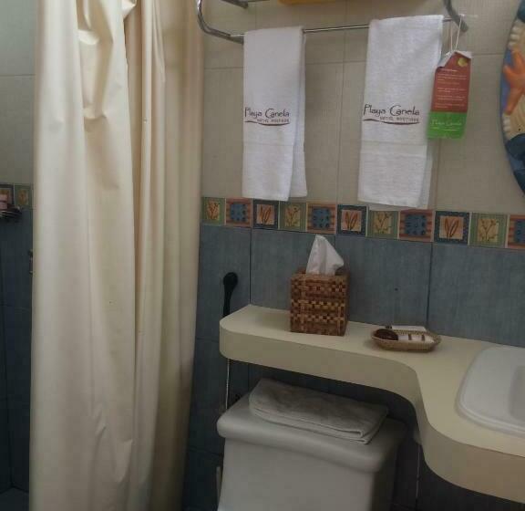 Номер Deluxe, Boutique Playa Canela Ecuador