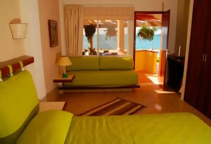 Deluxe-huone, Boutique Playa Canela Ecuador
