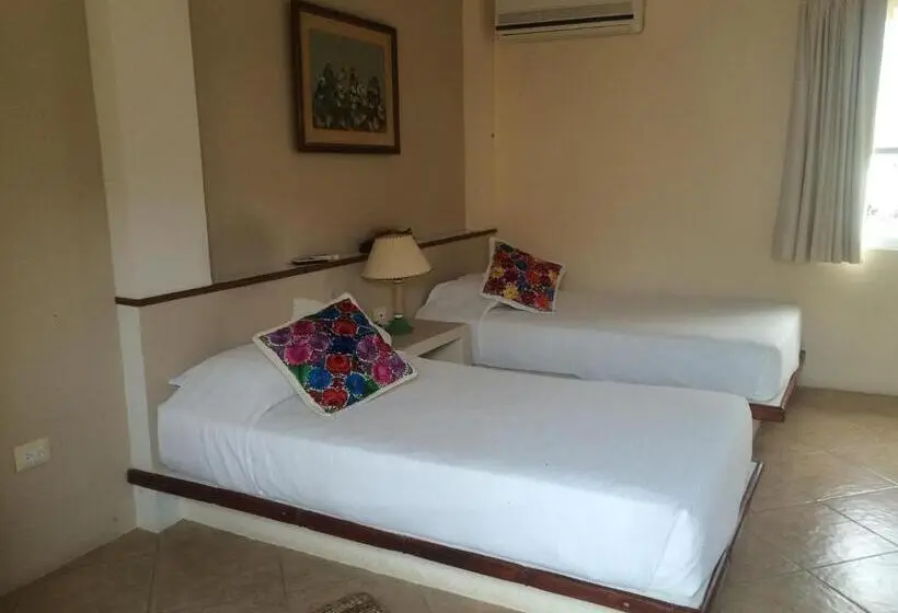 Standard-huone, Boutique Playa Canela Ecuador