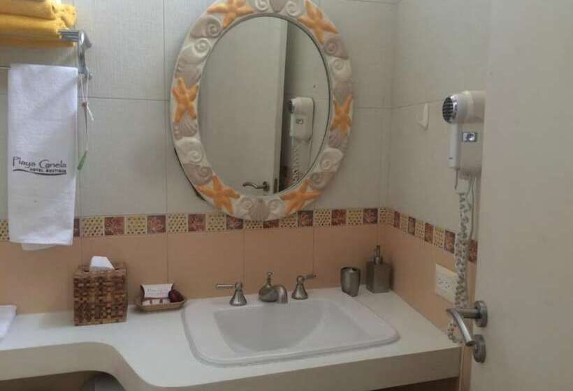 Номер Стандарт, Boutique Playa Canela Ecuador