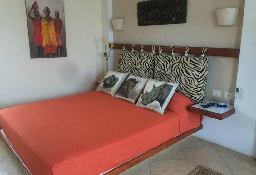 اتاق استاندارد, Boutique Playa Canela Ecuador