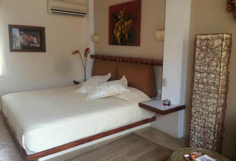 Номер Стандарт, Boutique Playa Canela Ecuador