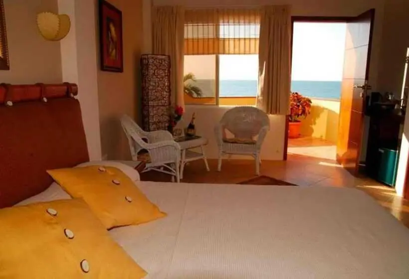 Standard-huone, Boutique Playa Canela Ecuador