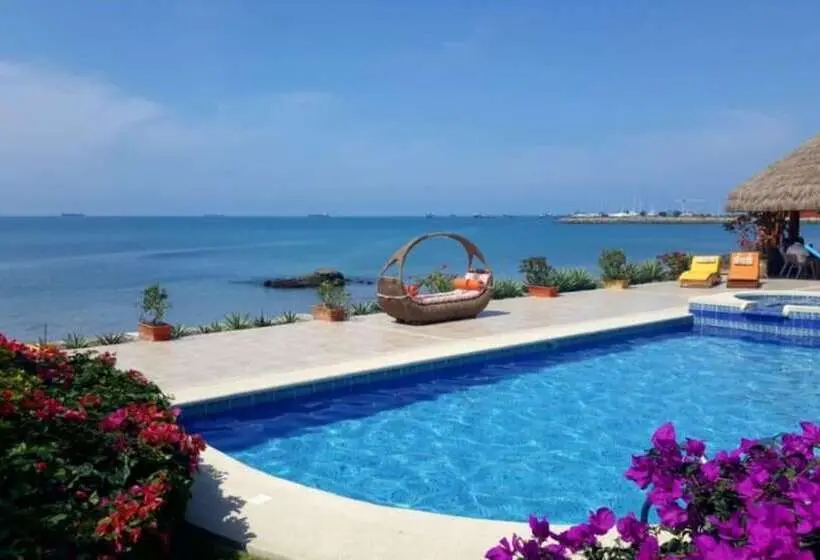 Standard-huone, Boutique Playa Canela Ecuador