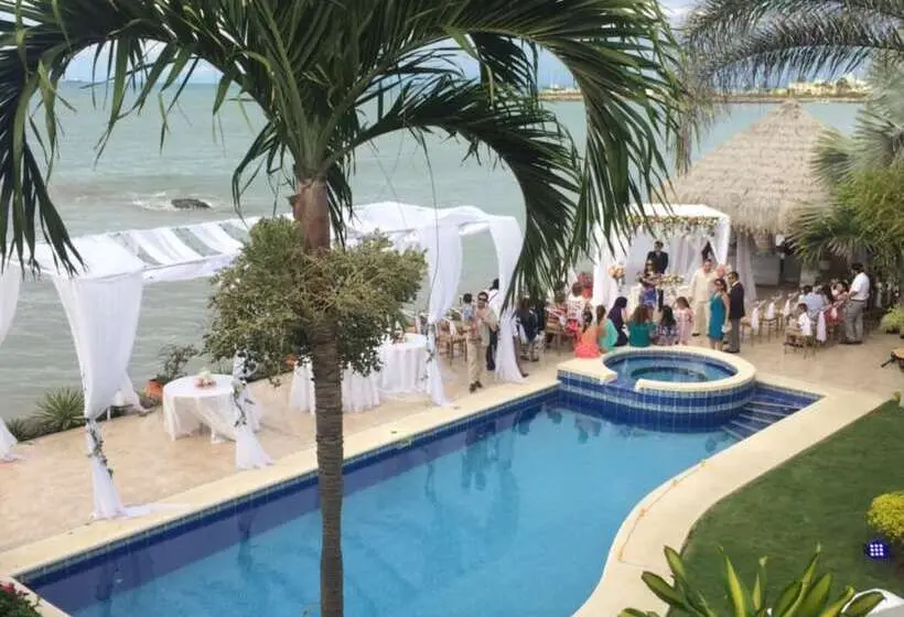 Standard Kolmen Hengen Huone, Boutique Playa Canela Ecuador
