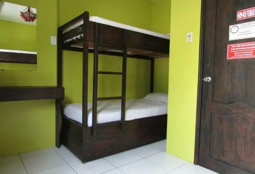 ルームシェアのワンベッド, Dreamkapture Hostel Close To The Airport And Bus Terminal
