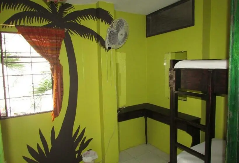 ルームシェアのワンベッド, Dreamkapture Hostel Close To The Airport And Bus Terminal