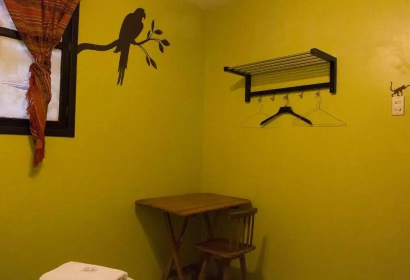 バス共有のスタンダードルーム, Dreamkapture Hostel Close To The Airport And Bus Terminal