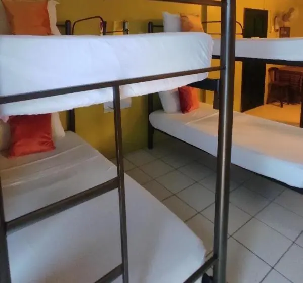 ファミリールーム, Dreamkapture Hostel Close To The Airport And Bus Terminal