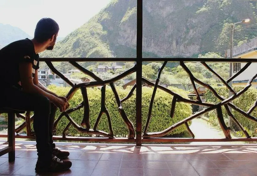スタンダード４人部屋, Great Hostels Backpackers