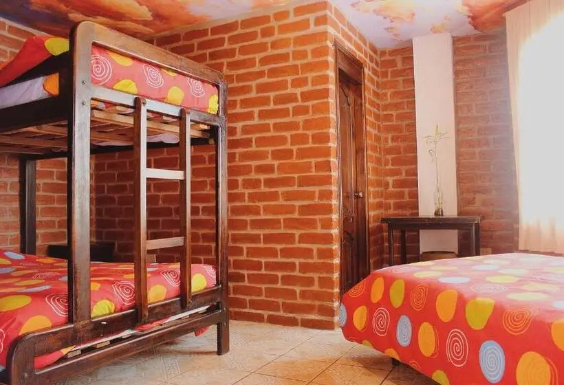 スタンダードトリプルルーム, Great Hostels Backpackers
