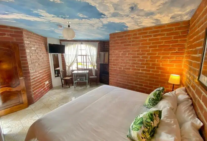 キングサイズベッドのデラックスルーム, Great Hostels Backpackers