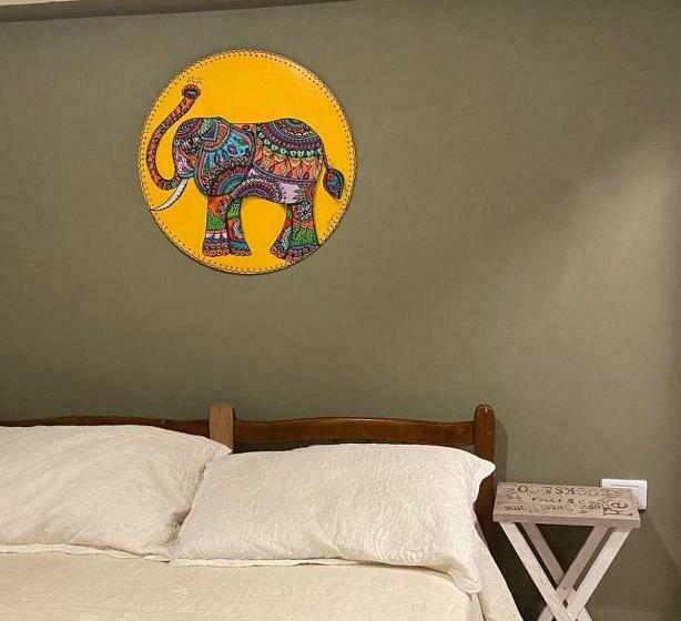 Номер Стандарт Совместная Ванная, Hostel Avetaia