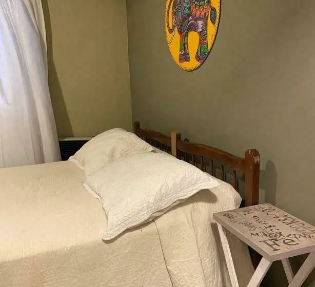 Standard-huone Jaettu Kylpyhuone, Hostel Avetaia