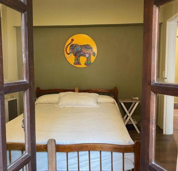 Номер Стандарт Совместная Ванная, Hostel Avetaia