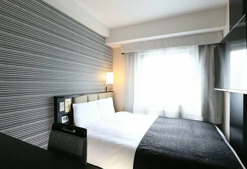 Standard Yhden Hengen Huone, Apa Hotel Roppongi Ekimae