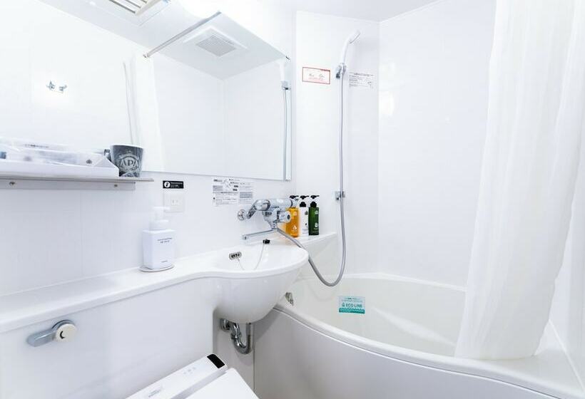 Номер Стандарт Индивидуальный, Apa Hotel Roppongi Ekimae