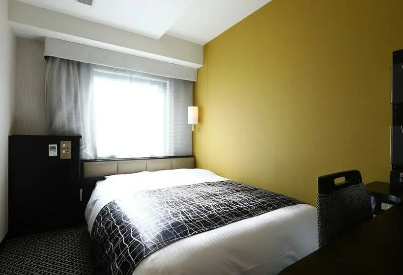 Standard-huone, Apa Hotel Roppongi Ekimae