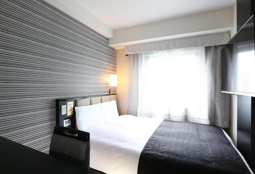 חדר סטנדרט יחיד, Apa Hotel Roppongi Ekimae