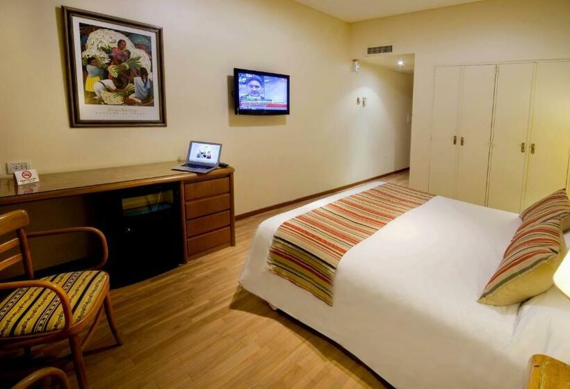 スタンダードルーム, Argos