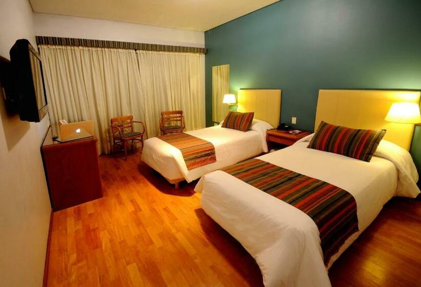 スタンダードルーム, Argos