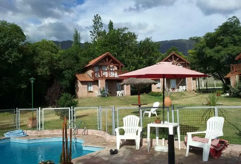 Standard-bungalow, Cabañas Dalga Inn