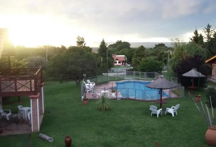 Standard-bungalow, Cabañas Dalga Inn