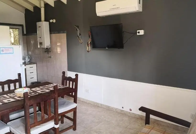 Superior-bungalow, Cabañas Dalga Inn