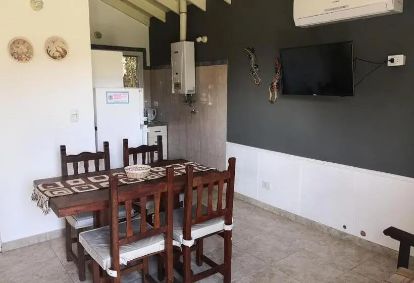 Superior-bungalow, Cabañas Dalga Inn