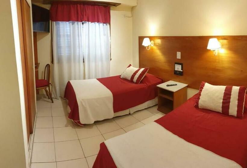 스탠다드 싱글 룸, Francia