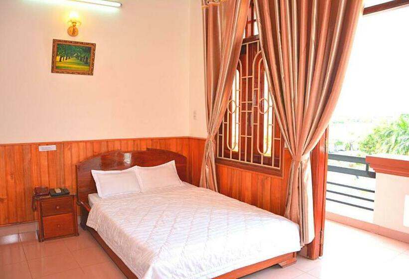 اتاق استاندارد با تخت بزرگ, Hai Huong