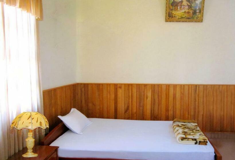 اتاق استاندارد با تخت بزرگ, Hai Huong