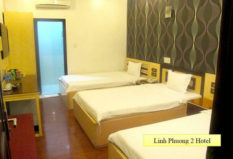 اتاق استاندارد سه نفره, Linh Phuong 2