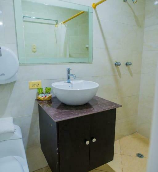 Четырехместный Номер Стандарт, Presidente Beach Salinas