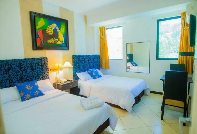 اتاق استاندارد, Presidente Beach Salinas