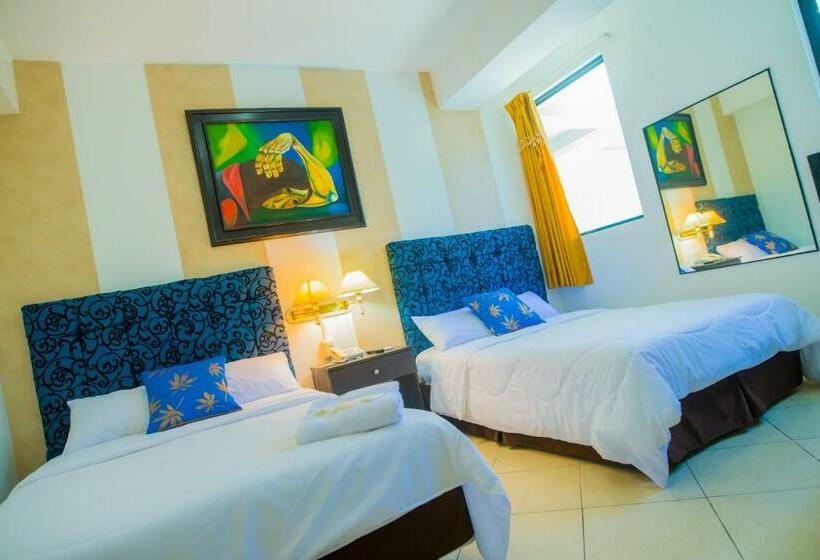 Номер Basic, Presidente Beach Salinas