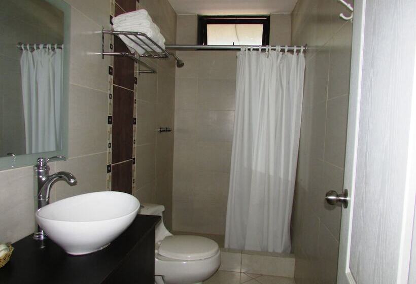 Номер Стандарт Трехместный, Presidente Beach Salinas