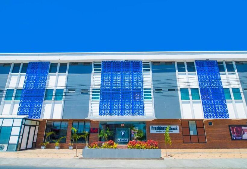 Номер Стандарт, Presidente Beach Salinas