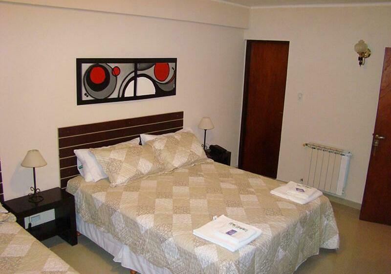 スタンダードルーム, Punta Lavalle