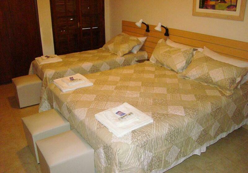 スタンダードルーム, Punta Lavalle