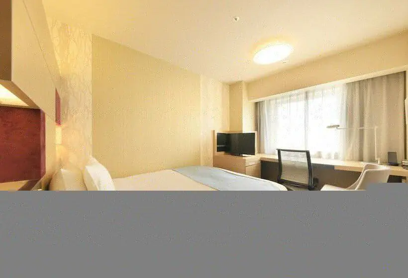 Standard Yhden Hengen Huone, Richmond Hotel Premier Musashikosugi