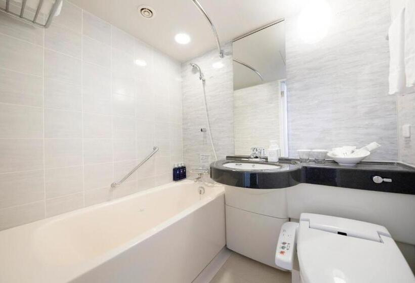 Номер Economy, Richmond Hotel Premier Musashikosugi