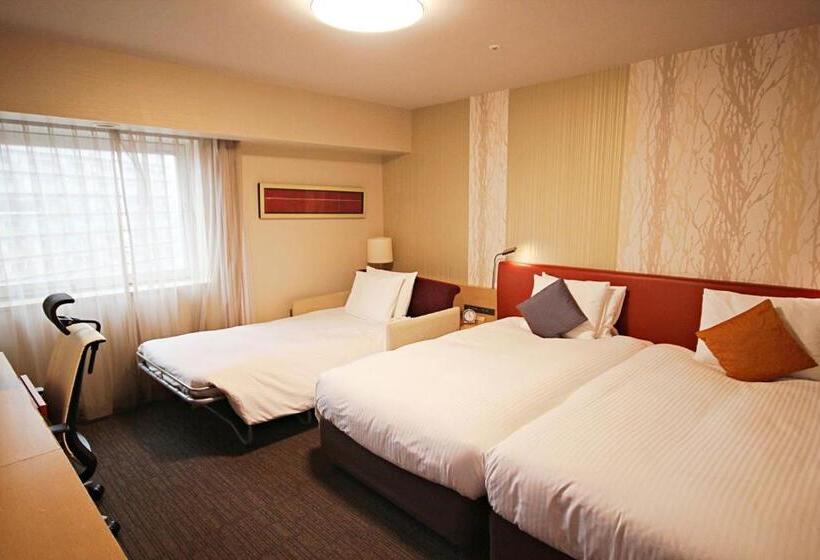 Номер Стандарт, Richmond Hotel Premier Musashikosugi