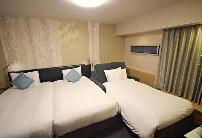 Номер Премиум, Richmond Hotel Premier Musashikosugi