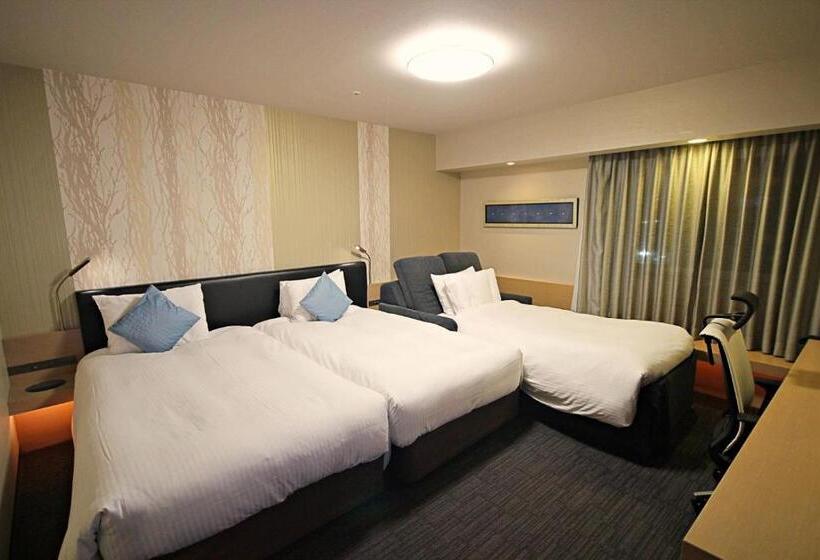 Номер Премиум, Richmond Hotel Premier Musashikosugi