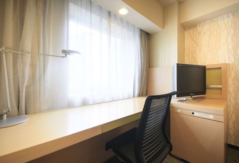 Номер Стандарт Индивидуальный, Richmond Hotel Premier Musashikosugi