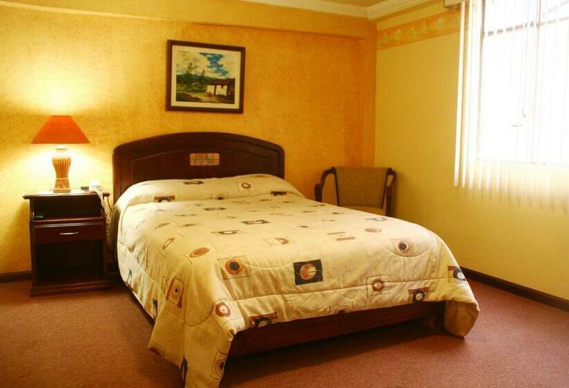 غرفة قياسية, Rio Piedra