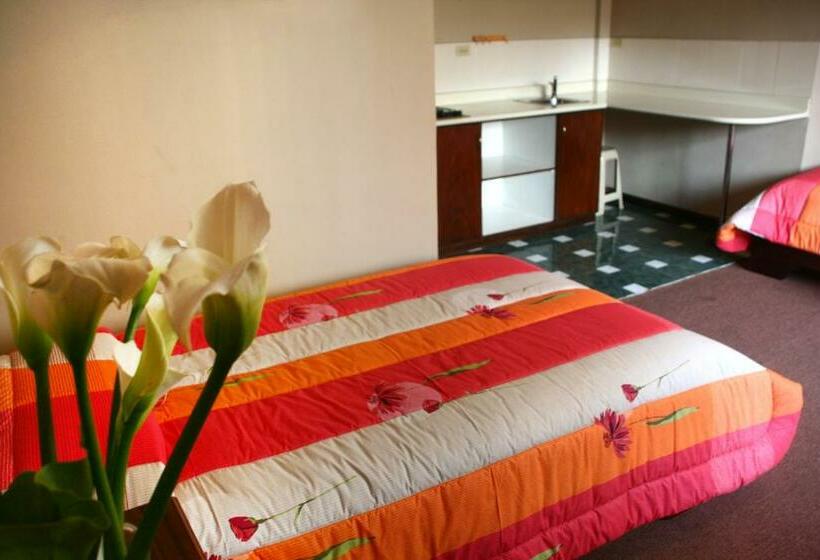 غرفة قياسية, Rio Piedra