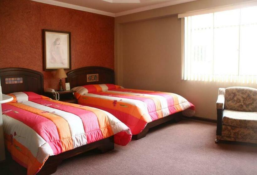 غرفة قياسية, Rio Piedra